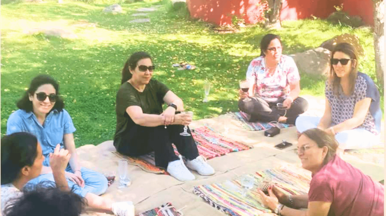 UN DUO AVEC LA JODA