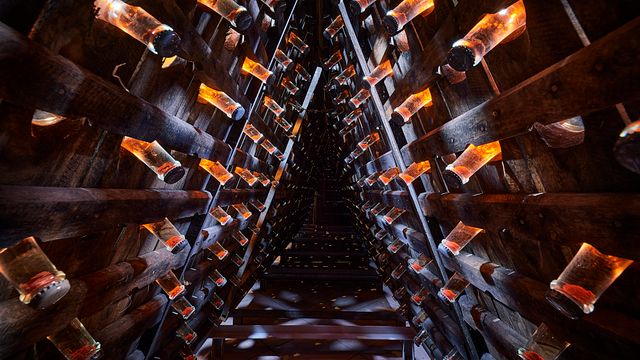 Weinprobe und Tour bei Silveri