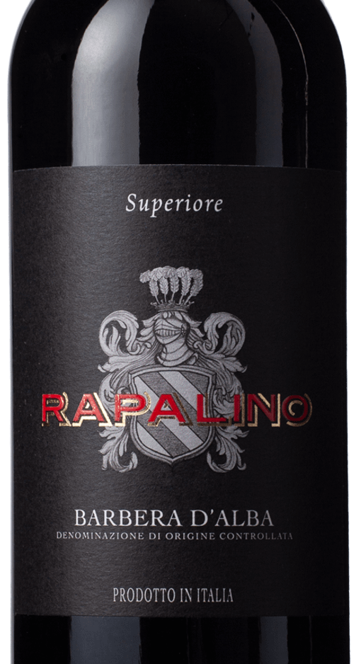 Barbera d'Alba DOC Superiore