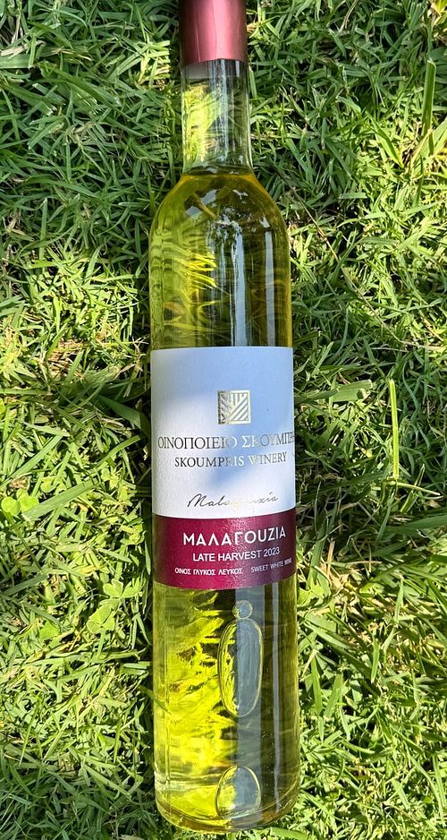 Malagouzia late harvest