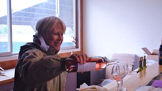 Oregon Wine & Art Escape at Freed Estate