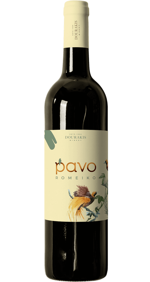 Pavo Romeiko