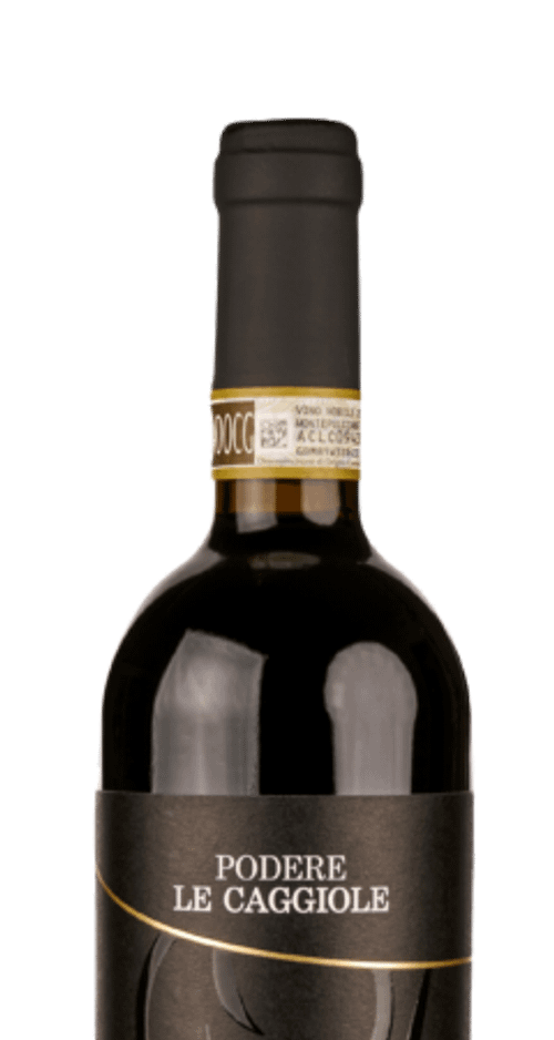 Podere Le Caggiole Vino Nobile di Montepulciano DOCG