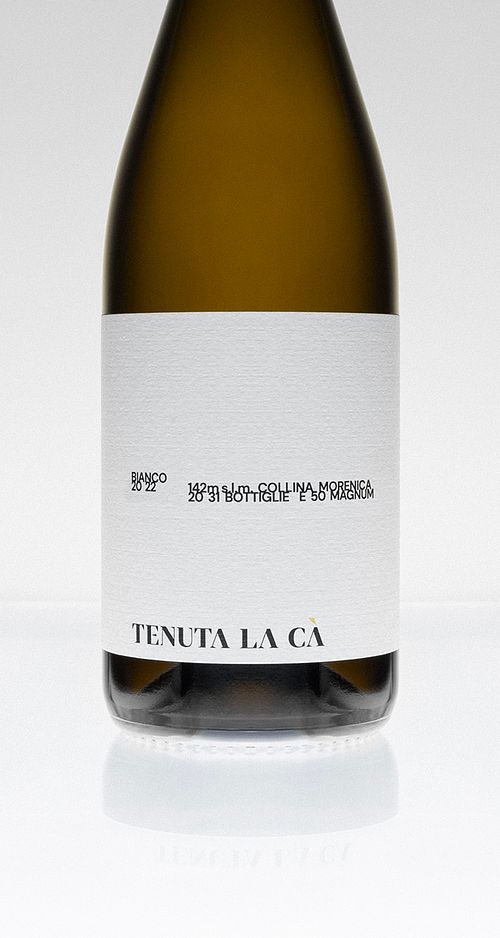 La Cà Bianco Estate