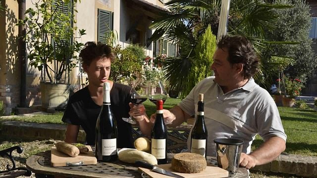 Degustazione di vini e tour presso Tenuta San Mauro