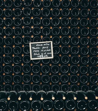 Dégustation de vins au Château Fortia