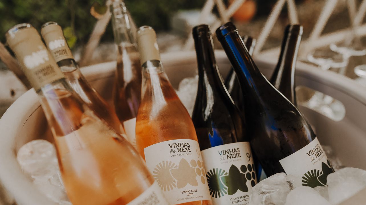Vinhas de Nexe, Unipessoal Lda.