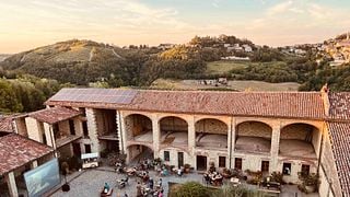 Degustação de vinhos com a Infernot Tour