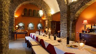 Vinprovning med gourmetmeny på Villarena