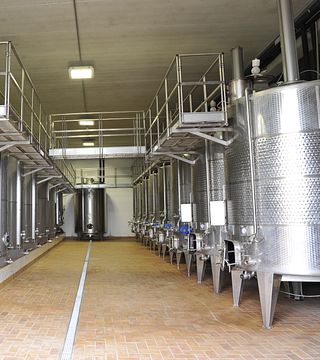 Weinprobe und Tour in La Roccaia