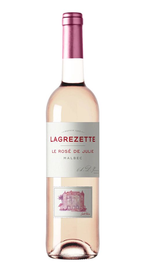 Rosé de Julie