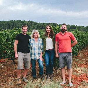 Soggiorno nel lusso con una magnifica vista sui vigneti allo Château de Paraza