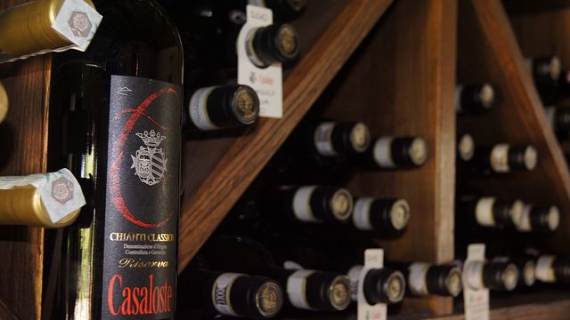 Casaloste Winery