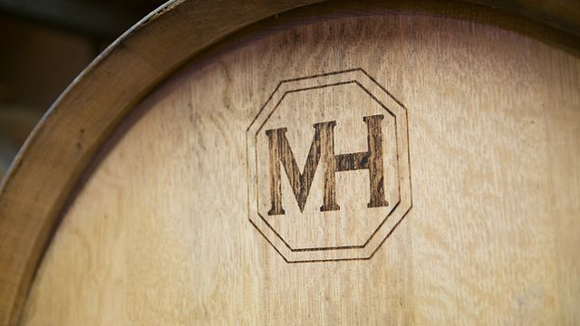 Vinprovning och rundtur på Champagne M.Hostomme