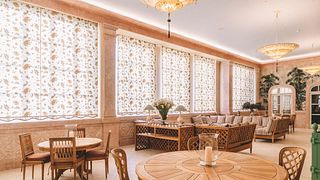 Visite du Palais et dégustation des vins signatures du domaine au Château Mukhrani