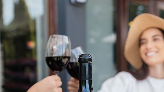 Degustazione premium presso l'azienda vinicola Ashton