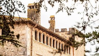 Degustação de vinhos e tour na Masia Torreblanca