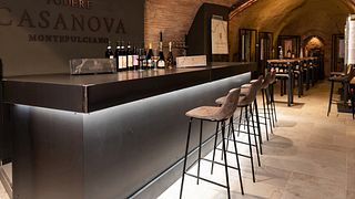 Cata de vinos de Giacomo Casanova