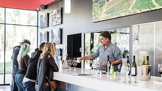 Weinprobe und Tour bei De Iuliis Wines