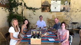 Taller de queso y vino | Château Monconseil-Gazin