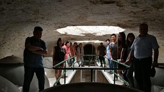 Cata de vinos y visita a Vinicola De Tomelloso