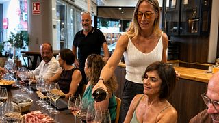 Taste Andalusia in Málaga: 5 Wines, Iberian Meats & Cheeses