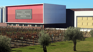 Casa Ermelinda Freitas Vinhos