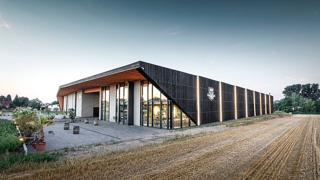 Bergdolt-Reif & Nett Winery