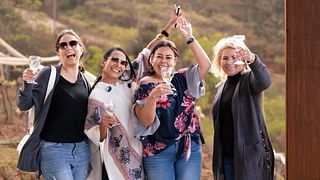 Vinos 1750 - Uvairenda: A Hidden Gem in Bolivia