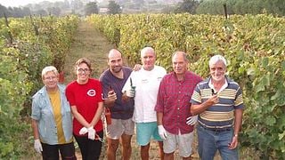 Dégustation de vins et visite à Sant'Agnese