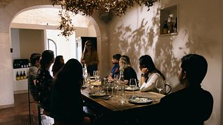 Degustazione di vini e formaggi / Creazioni Armoniche | Cantina Mir