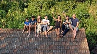 Weinprobe und Führung im Weingut Norbert Bauer
