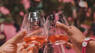Die Kunst des Rosés: Eine exzentrische Erkundung bei WOW
