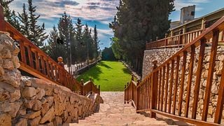 Wine Tasting and Tour at Cremisan Winery