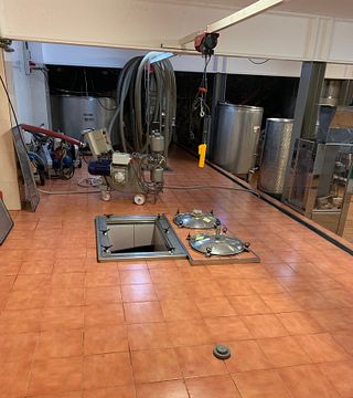 Dégustation de vins et visite à Sangenís I Vaqué