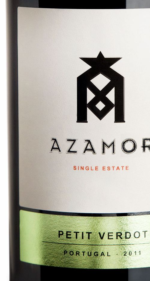 Azamor Petit Verdot - Azamor Wines