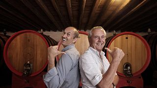 Weinprobe und Tour bei AA Conte Loredan Gasparini