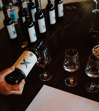 WEINTOUR & VERKOSTUNG DER WEINE VON BADIA DI MORRONA