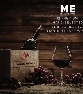 Dégustation de vins et visite du domaine Manor Estate
