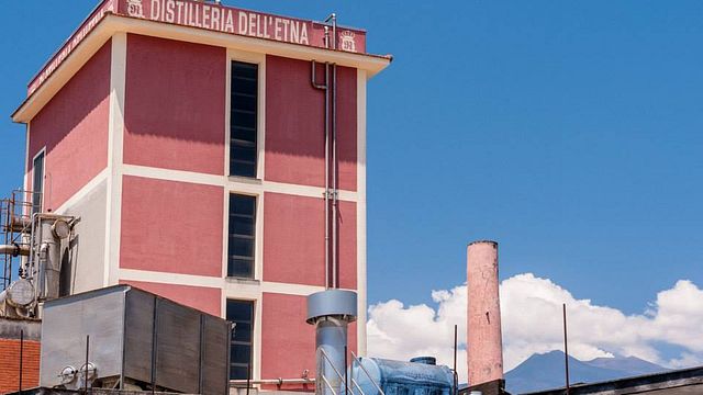 Russo Siciliano - Distillerie dell’Etna
