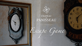 Gioco di fuga per famiglie al Castello di Panisseau