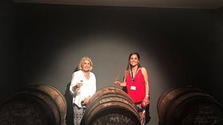 Degustazione di vini e visita alle Bodegas Lavia