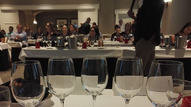 Weinprobe und Führung bei Azienda Agricola Caudrina