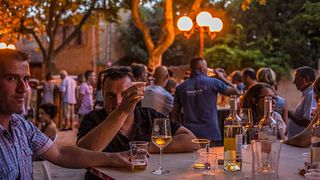 Degustação de vinhos e tour no Domaine Bassac