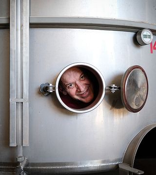 Cata de vinos y visita a la bodega Papantonis