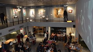 Vinprovningsstandard på Digenakis vingård