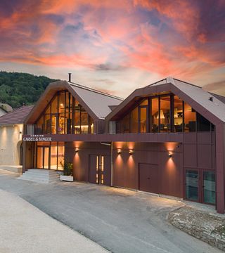 Experiência de Prova de Vinhos Éternel