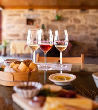Visite Guidée et Dégustation de Vin Classique