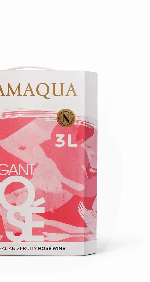 Namaqua Elegante Rosa 3 