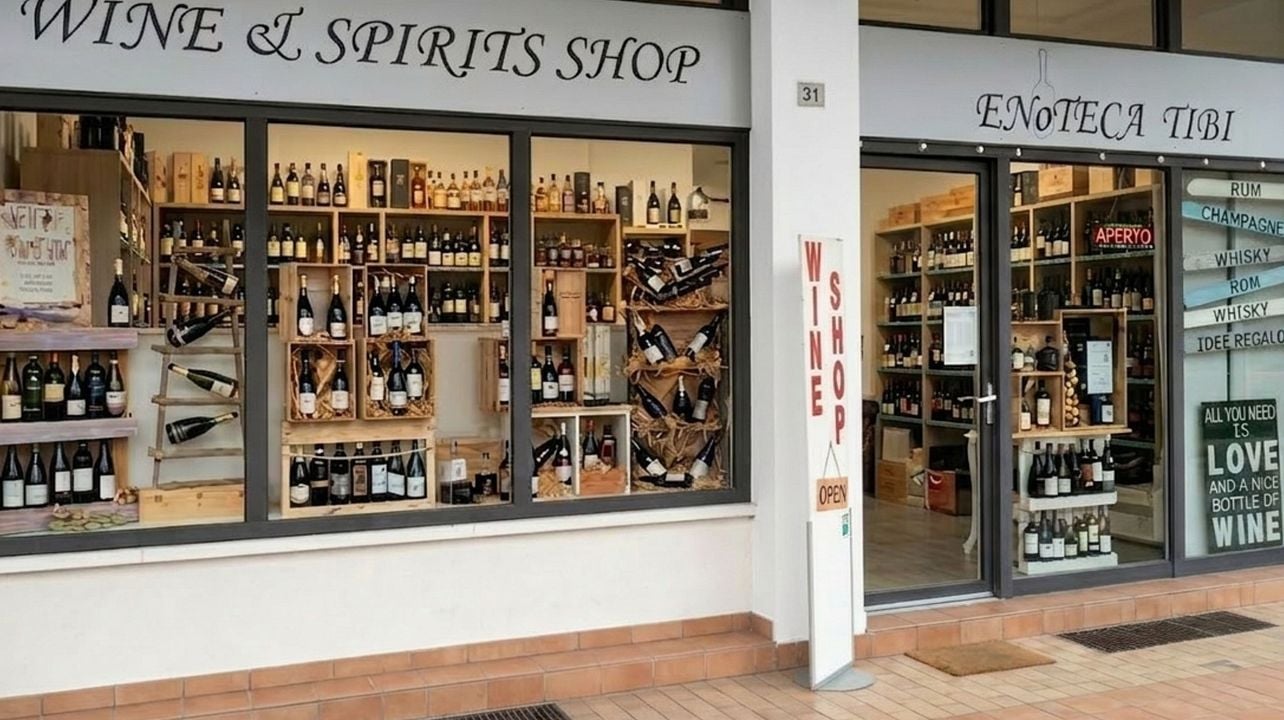 Tasting of Five Local Wines